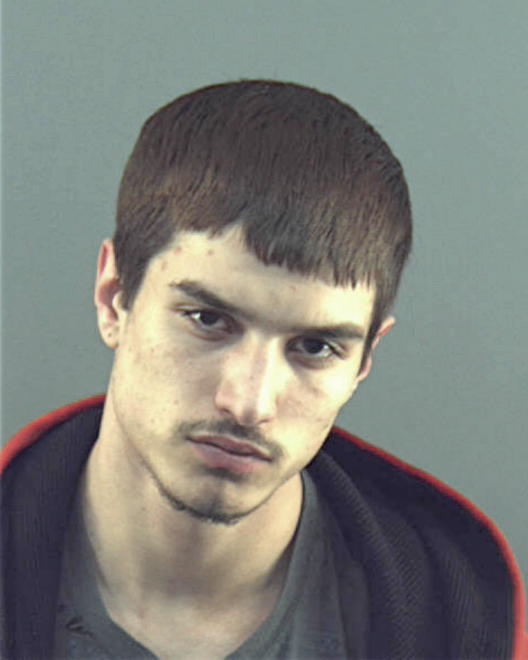 PACE, JESSE KREE - Peoria County, IL