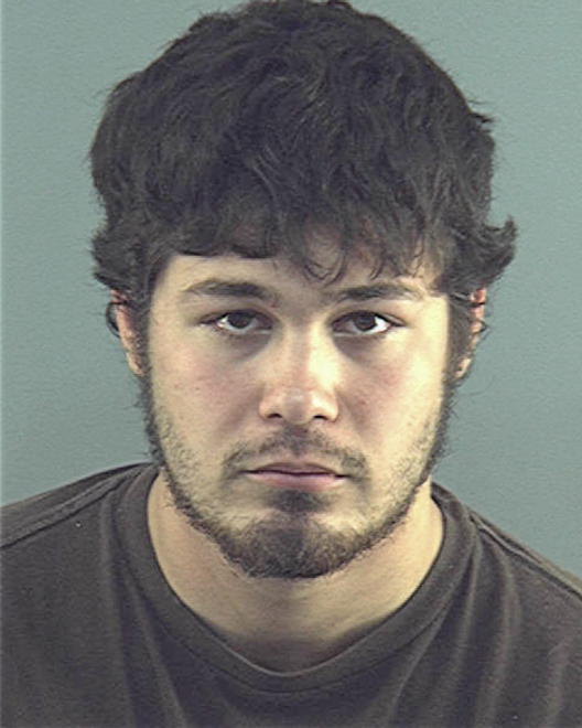 HARMON, CORY JOSEPH - Peoria County, IL