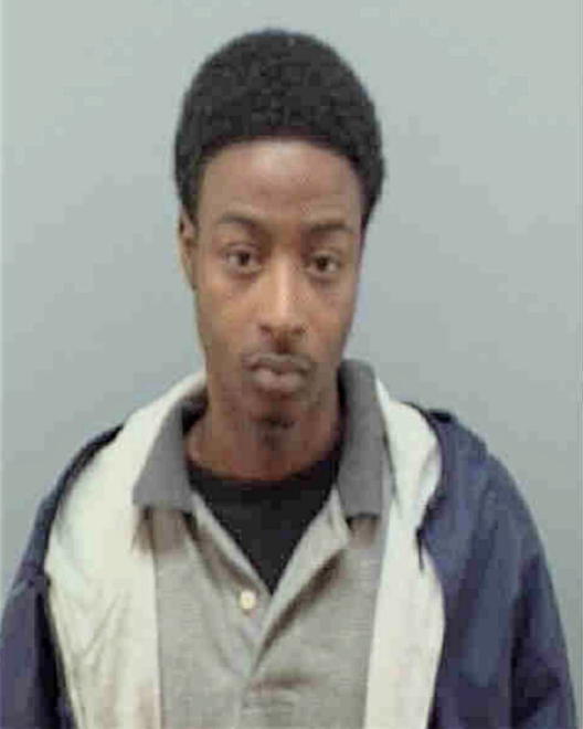 FERGUSON, MARLON DEMAR - Peoria County, IL