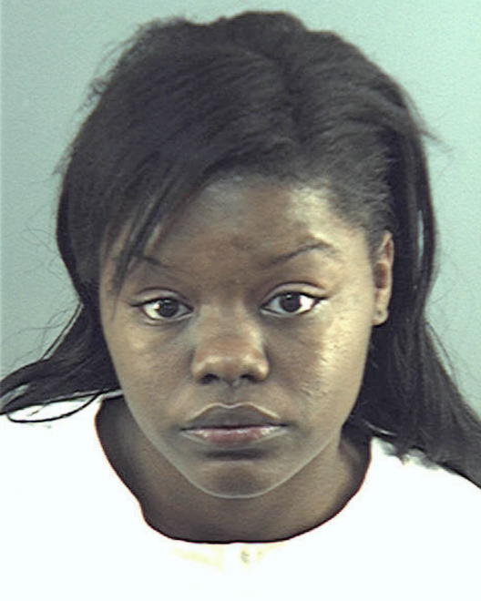 JONES, KEYONNA MONIQUE - Peoria County, IL