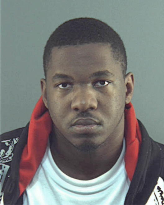 UNDERWOOD, DESMUN JERMAINE - Peoria County, IL