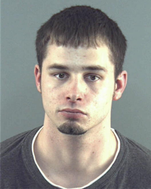 EAGAN, NICHOLAS BRIAN - Peoria County, IL