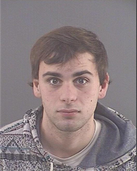 CARUSO, TRAVIS L - Peoria County, IL