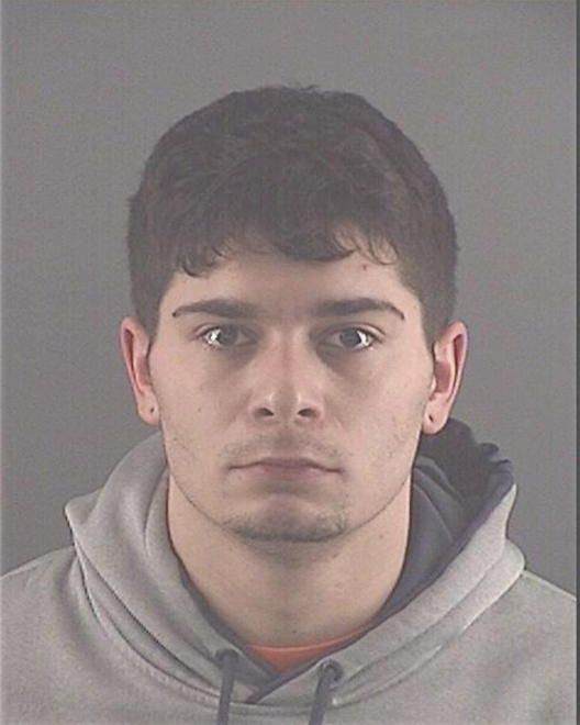 POTTER, BRENDEN M - Peoria County, IL
