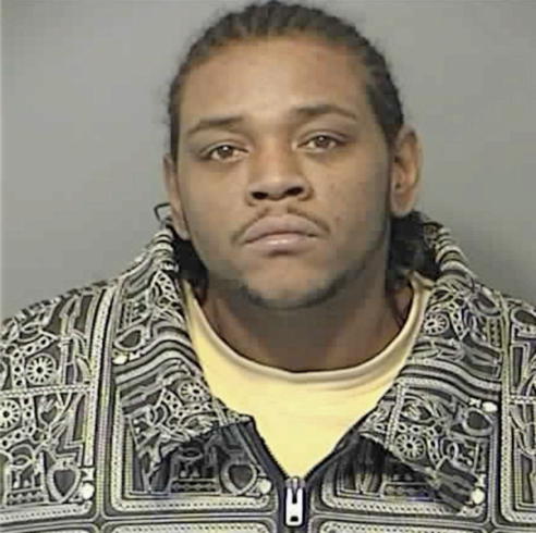 BROWN, TYRONE J. - Peoria County, IL