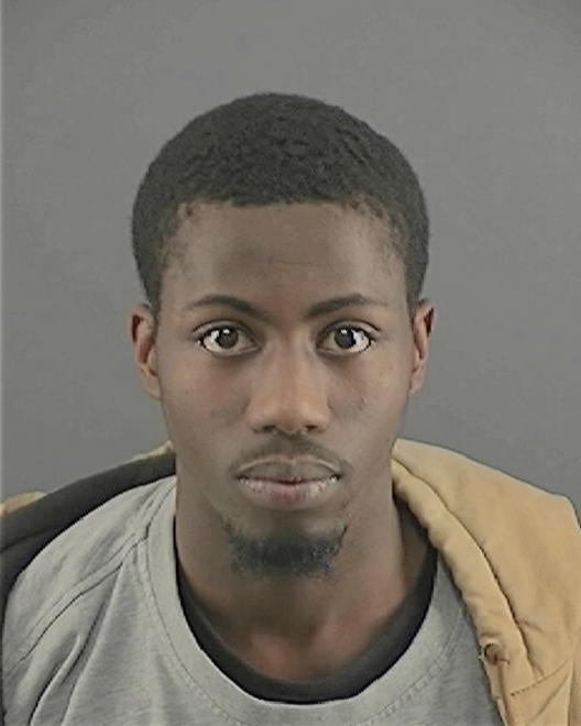 BURNS, DARMARCUS O - Peoria County, IL