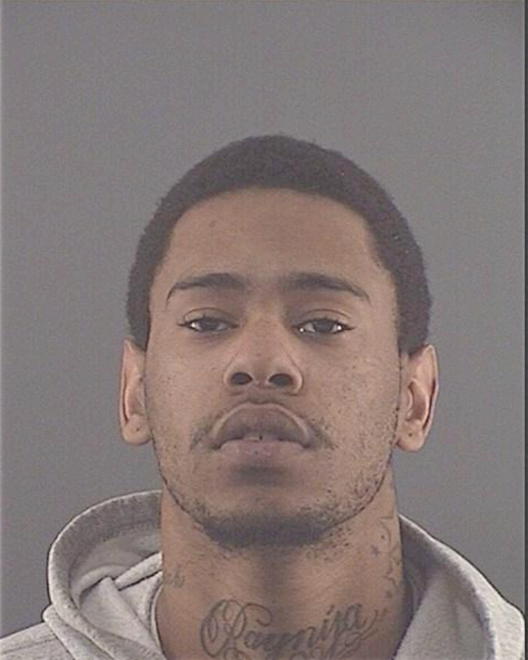 DIXON, DERRICK JARMEL - Peoria County, IL