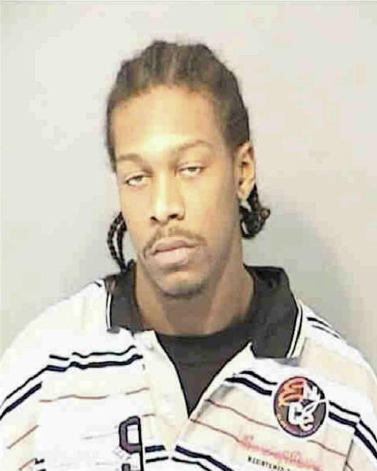 BROWN, DEANDRE LAMAR - Peoria County, IL