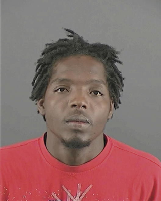 FRAZIER, DELVIN DESHAWN - Peoria County, IL