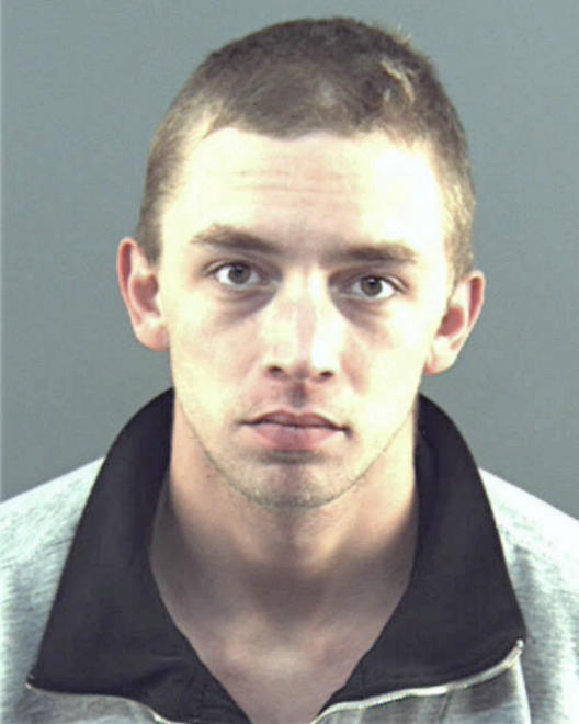 ROBINSON, BRANDON J - Peoria County, IL