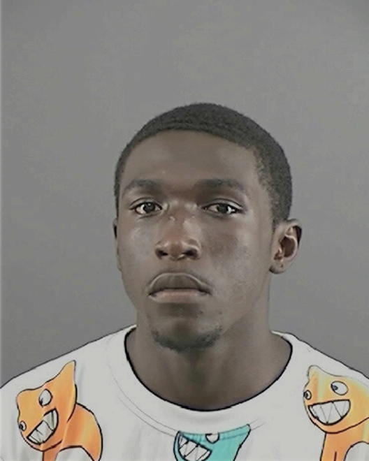 DILLARD, MONTERRIUS LAMOND - Peoria County, IL