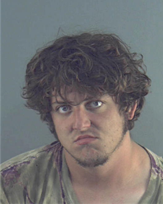 PEARMAN, CHRISTOPHER AARON - Peoria County, IL