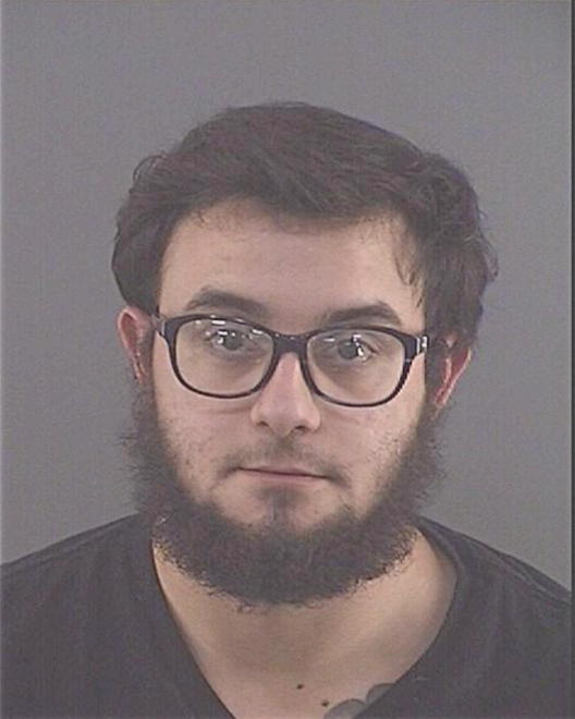 RAMOS, JOHN MORGAN - Peoria County, IL