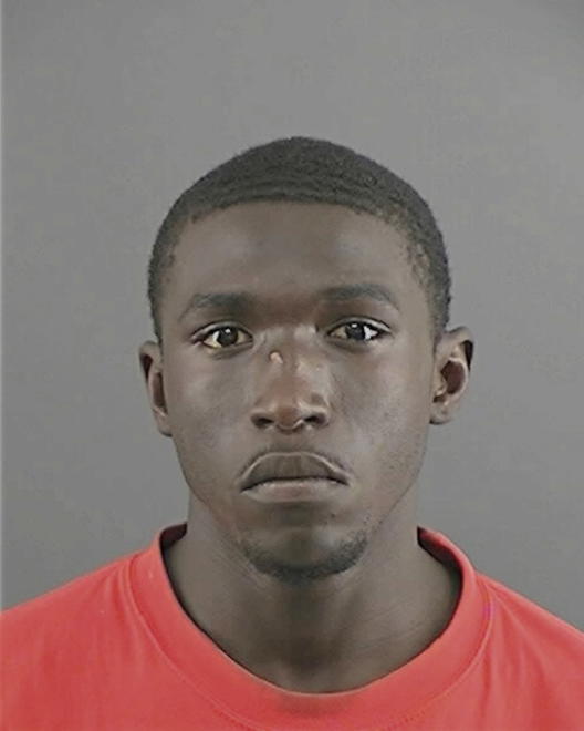 DILLARD, MONTERRIUS LAMOND - Peoria County, IL