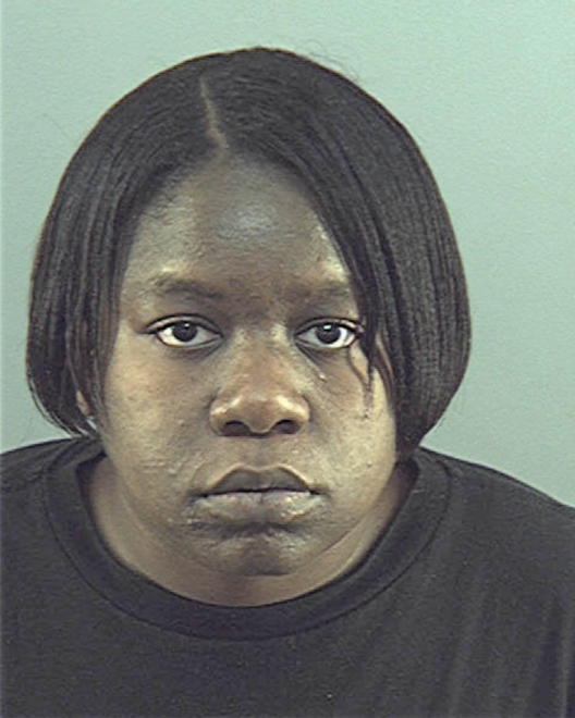 MANN-BUFORD, LAKISHA - Peoria County, IL