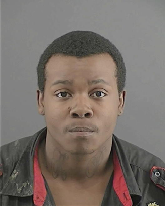 PARKER, KENDRIC JAMES - Peoria County, IL