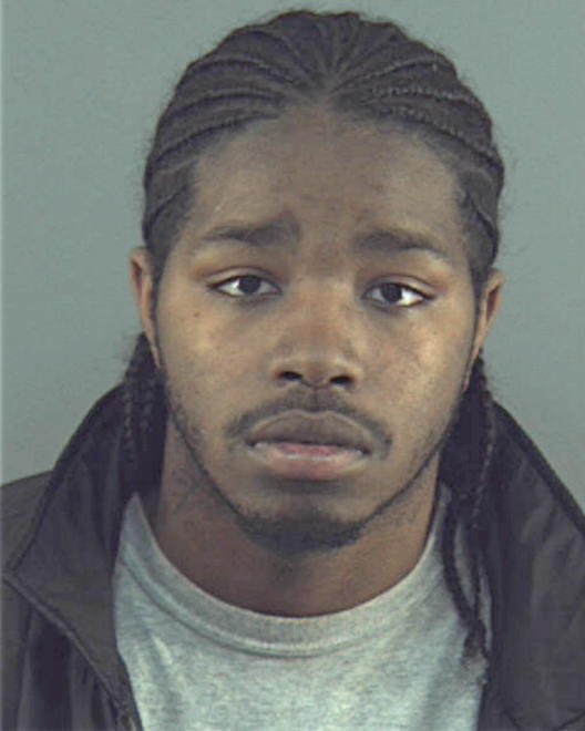 FORD-TOWNSEND, DEANTRE L - Peoria County, IL