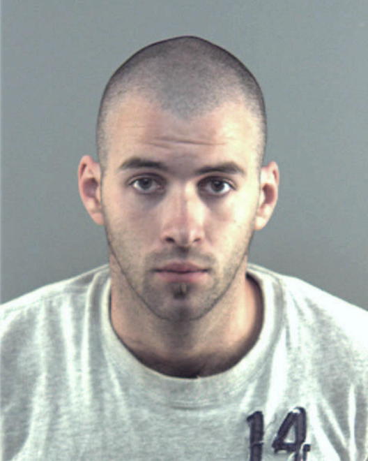 KERKHOVE, JOSHUA T - Peoria County, IL