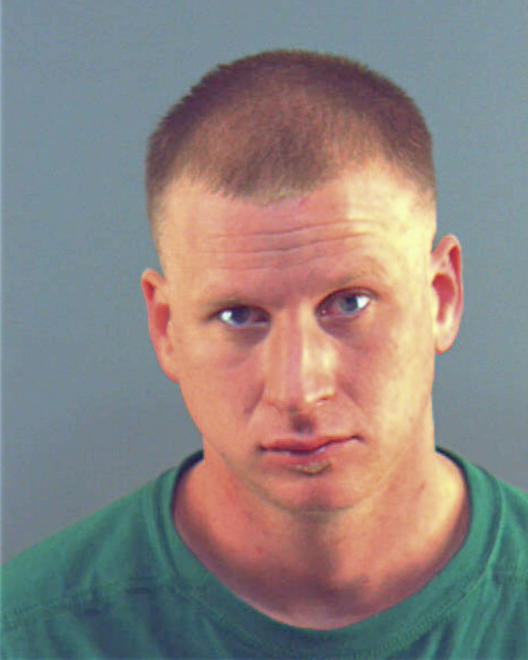 WEBER, AARON THOMAS - Peoria County, IL