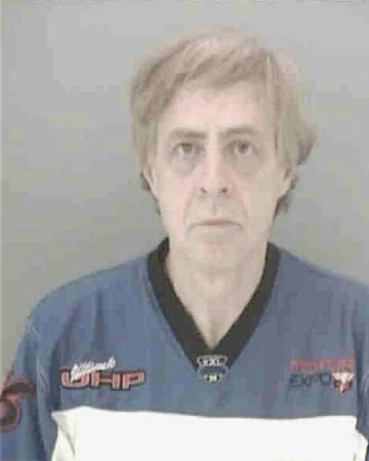 FRYE, RONNIE FRANKLIN - Peoria County, IL