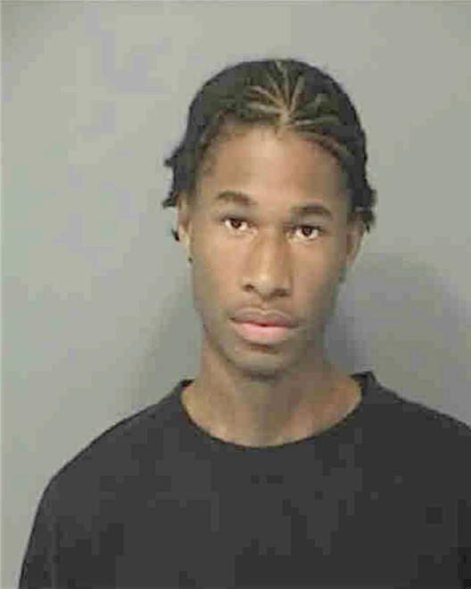 CHALK, DEMARCO DONTAY - Peoria County, IL