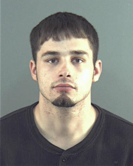 EGAN, NICHOLAS BRIAN - Peoria County, IL