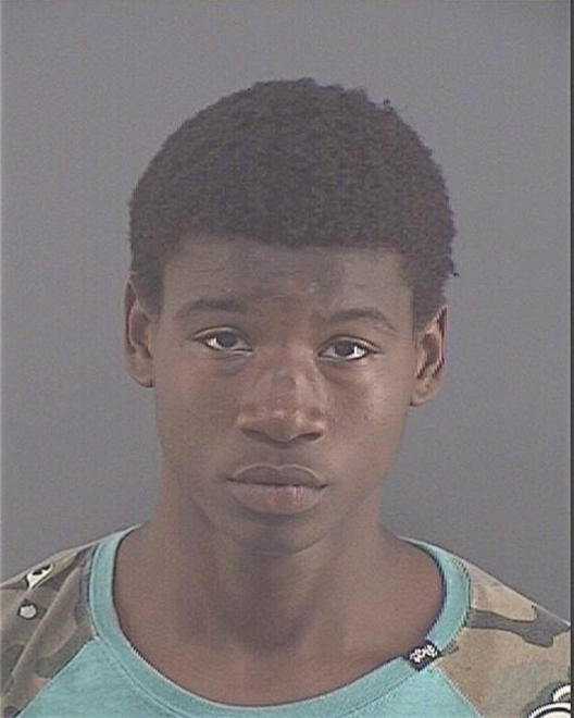 BROWN, KHALIL D - Peoria County, IL