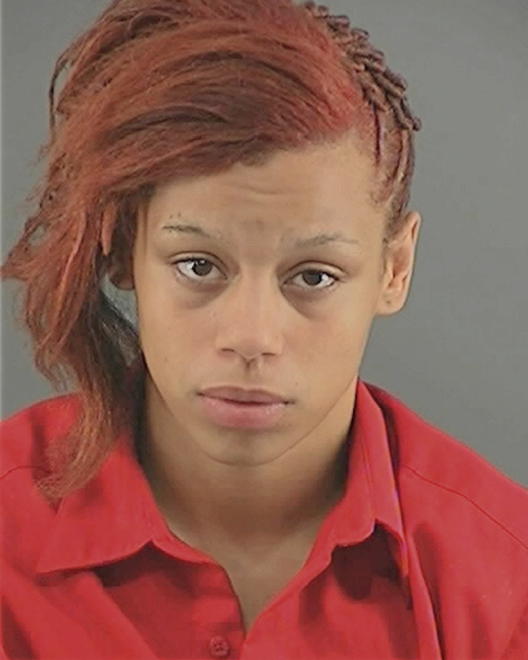 BAKER, KRISTALENIA MARIE - Peoria County, IL