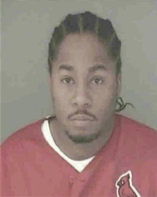CARR, BREION LAVARR - Peoria County, IL