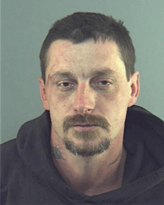 HUFFMAN, LOUIS FRANKLIN - Peoria County, IL