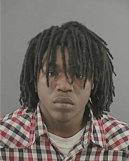JONES, AKEEM ALVERTIS - Peoria County, IL