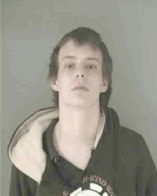 ARNOLD, ZACHARY JAMES - Peoria County, IL