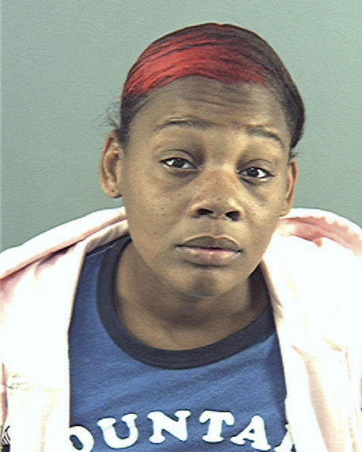 FARMER, SHONDRICA MONIQUE - Peoria County, IL