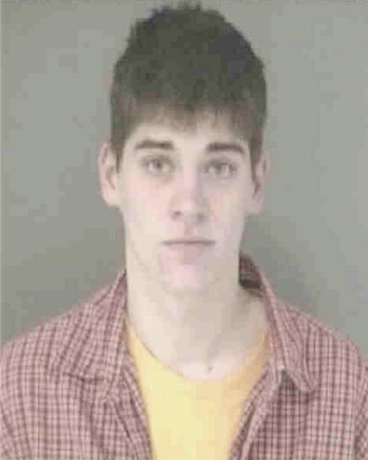 BAKER, FRANCIS JAMES - Peoria County, IL