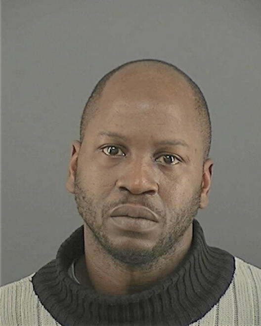 BROWN, RONNIE CARVELLE - Peoria County, IL
