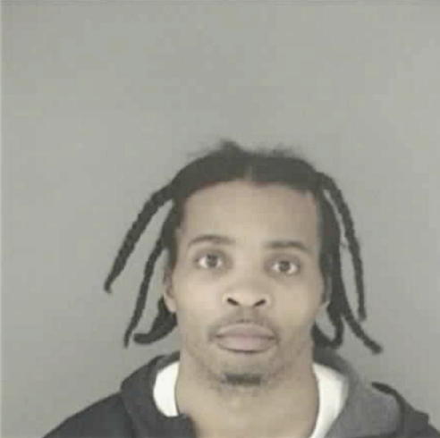 MCKNIGHT, ANTWAN DESHAY - Peoria County, IL