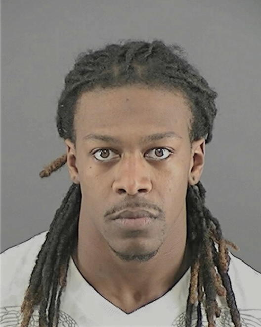 BROWN, DEANDRE LAMAR - Peoria County, IL