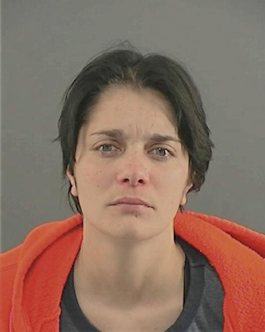 CRUMP, JUSTINA RUSSHELL - Peoria County, IL