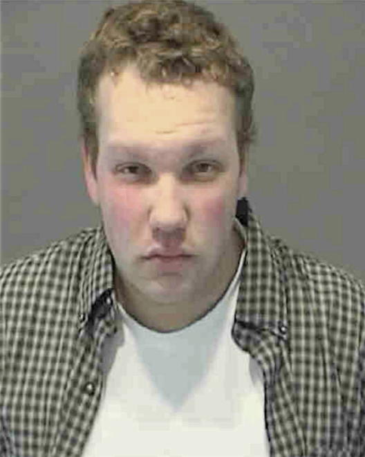 DARR, CHRISTOPHER JAMES - Peoria County, IL