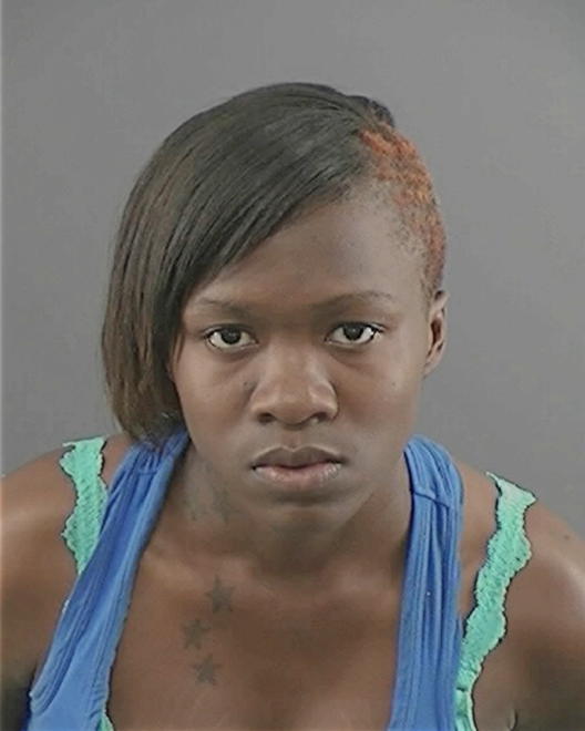 HORNE, SHANIQUA THEODORA - Peoria County, IL