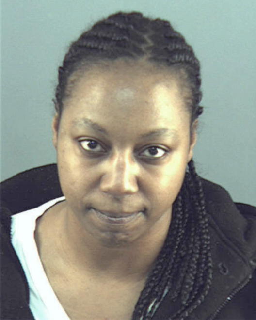 BROWN, SHONTIA CHANEL - Peoria County, IL
