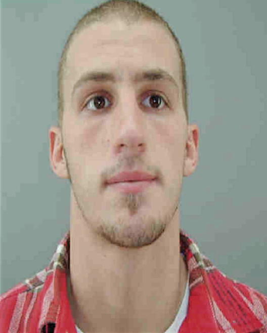ROGERS, RUSSELL MCCLAIN - Peoria County, IL