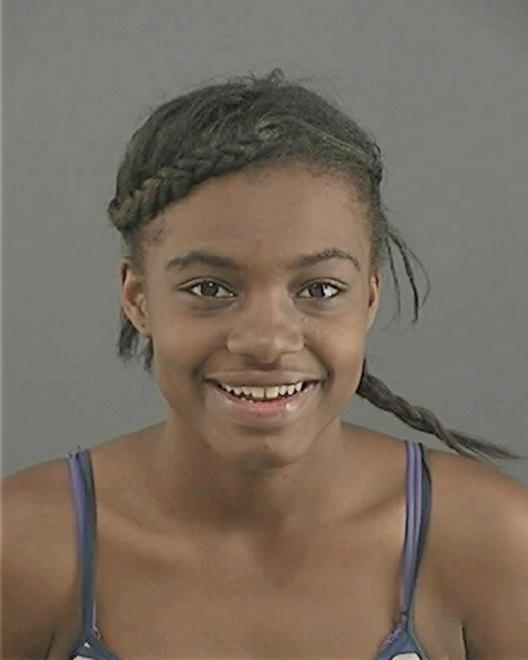 BROWN, MAHOGANY ALICIA - Peoria County, IL