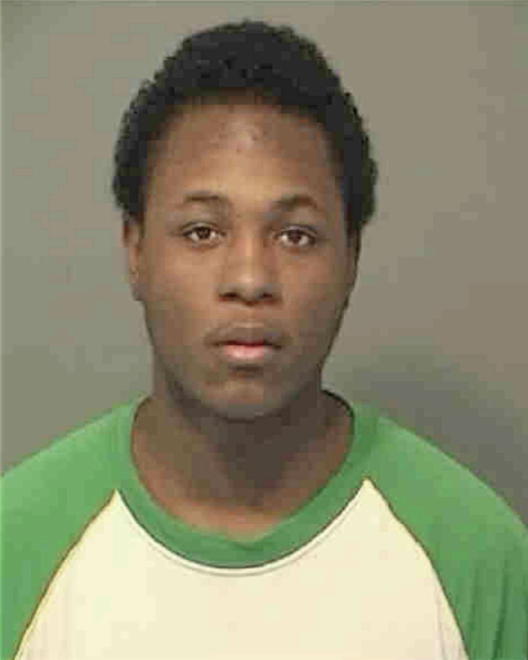 BROWN, PARIS LISHAWN - Peoria County, IL