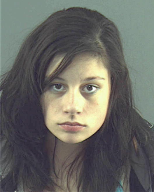 POWERS, JASMINE LEIGH - Peoria County, IL
