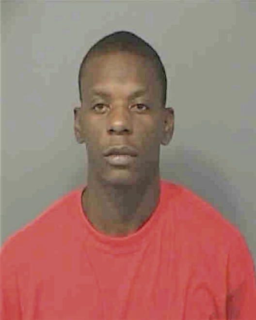 PARKER, ANTONIO DEMARCUS - Peoria County, IL