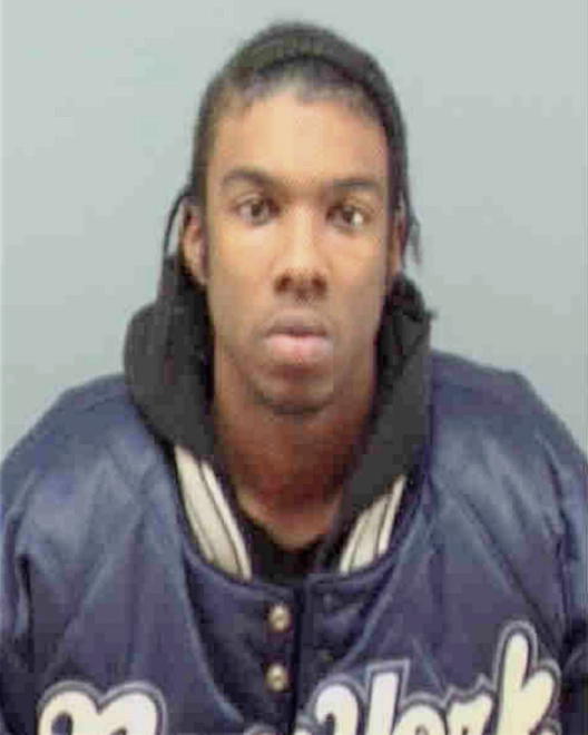 KIMBER, BRANDON LAMONT - Peoria County, IL