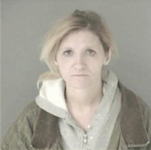 VANDERSPOOL, CONNIE L - Peoria County, IL