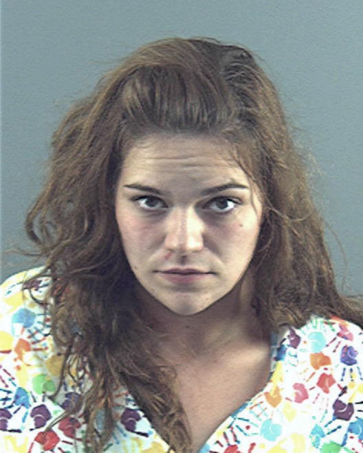 BLUNIER, AMANDA LYNN - Peoria County, IL