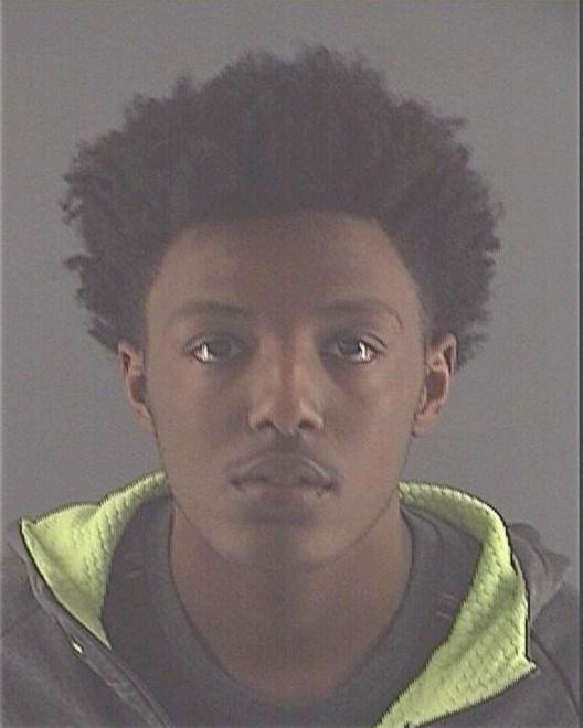 THOMAS, DEAUNTE J - Peoria County, IL